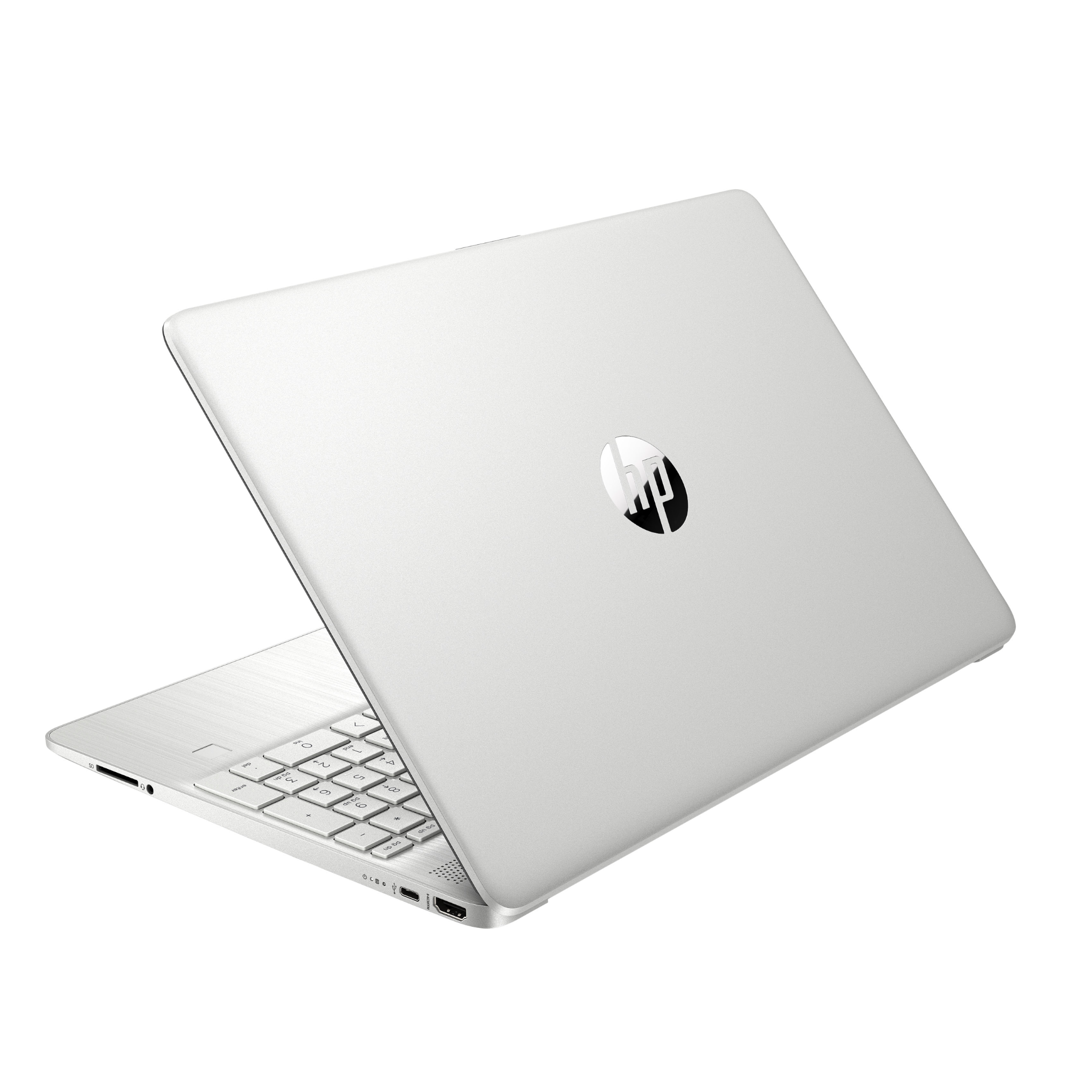 HP - 15.6" Touch-Screen Laptop - Intel Core i7 - 16GB Memory - 512GB SSD - Natural Silver