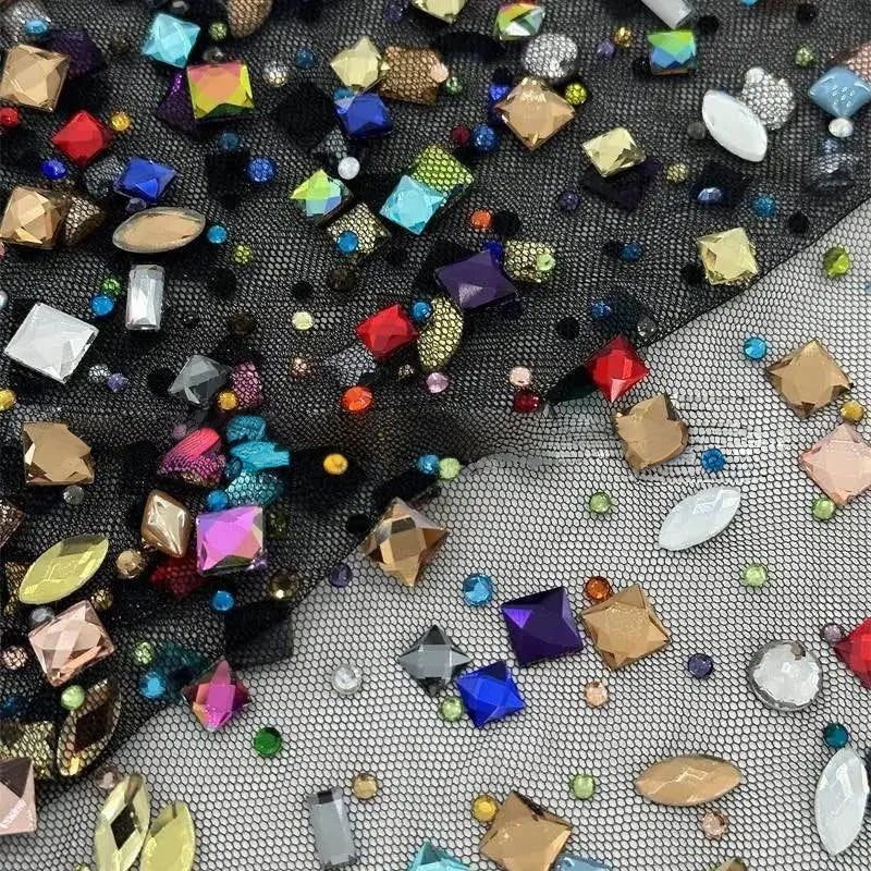 Contessa Dubai Custom Elegant Mermaid Court Train Prom Dress With Shiny Sequins vestidos de noche Square Collar party dress 2025