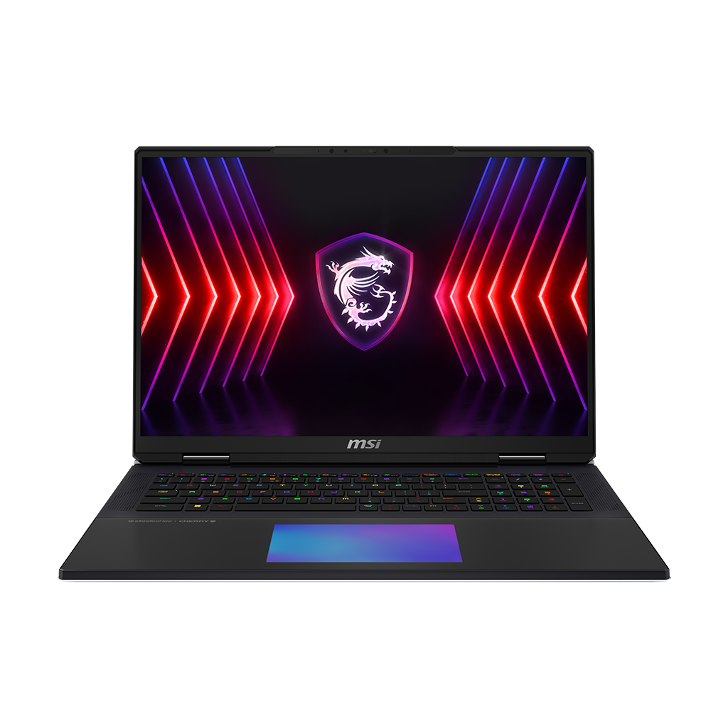 MSI Titan 18 HX A14VIG-036US Core™ i9-14900HX 4TB SSD 1