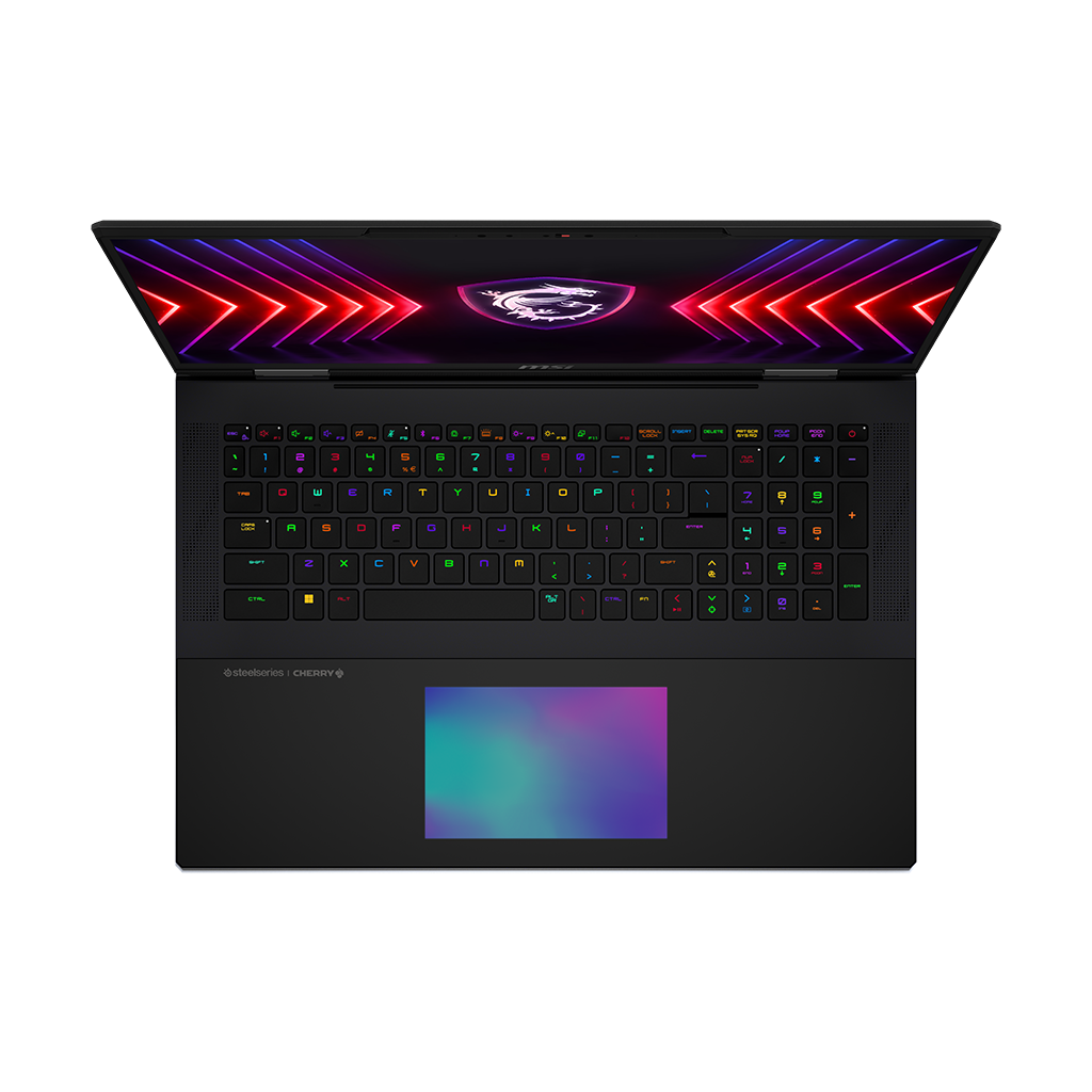 MSI Titan 18 HX A14VIG-036US Core™ i9-14900HX 4TB SSD 1