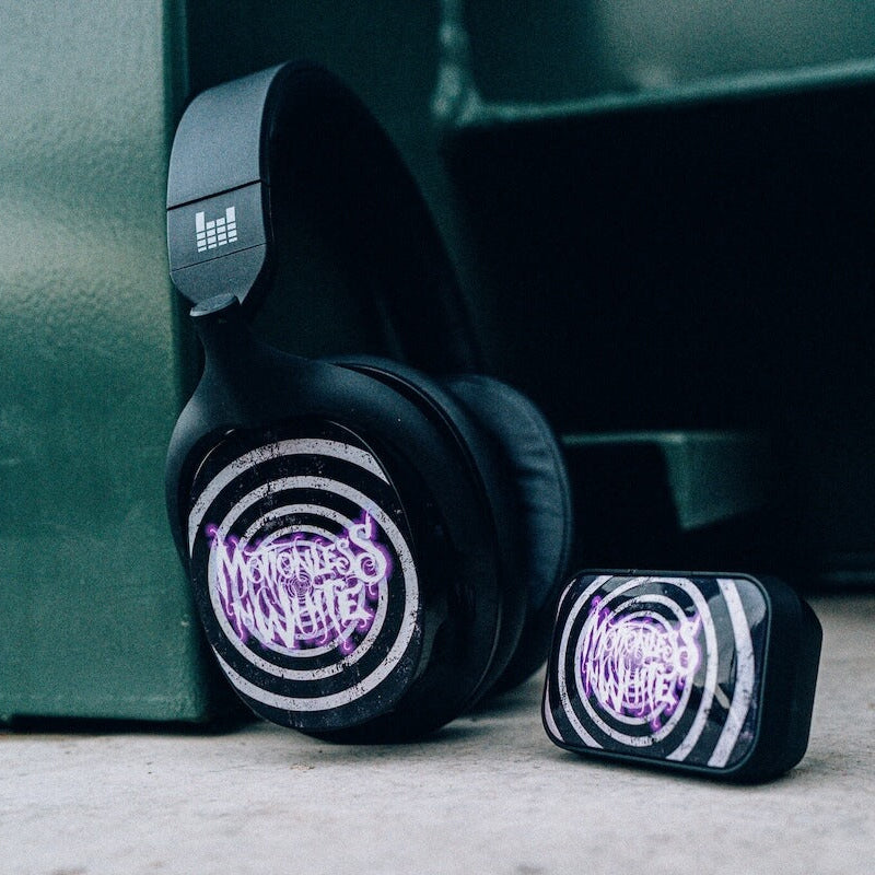 Motionless In White Shells